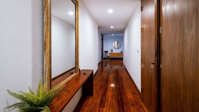 Polo Park, Bangkok, 19 Witthayu Road, Lumphini, Pathum Wan, Bangkok, 3 Bedrooms, 240 sqm, Condo For Rent, by Boonraksa Sopak, 500292775 - DDproperty.com