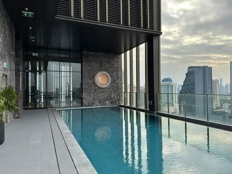 Noble Around Sukhumvit 33 : โนเบิล อราวน์ สุขุมวิท 33, กรุงเทพ, 17 ซอย สุขุมวิท 33, คลองตันเหนือ, วัฒนา, กรุงเทพ, 55 ตร.ม., คอนโด ให้เช่า, โดย Vichai  Annavakulthorn, 500292776 - DDproperty.com