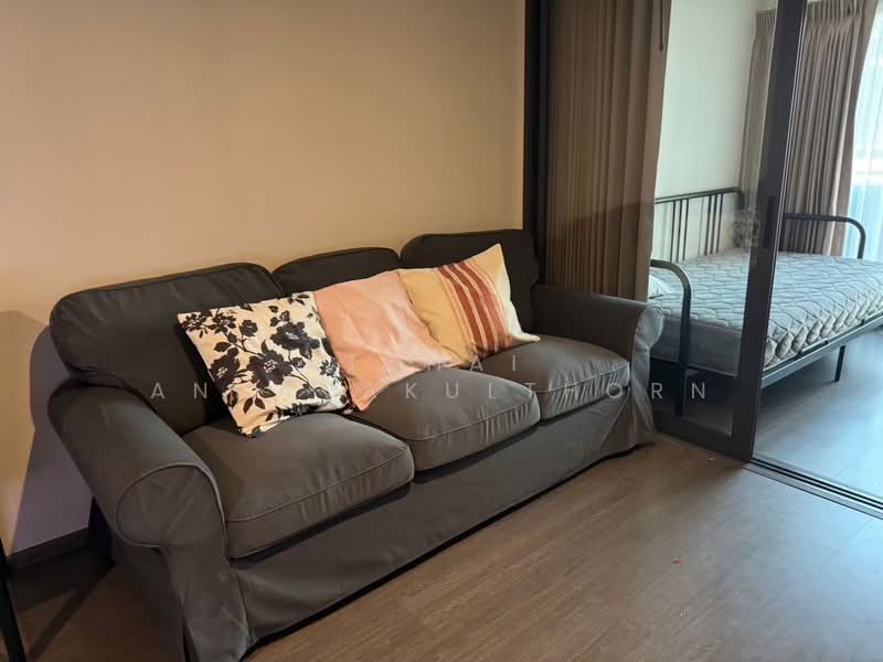 IDEO Phaholyothin Chatuchak, Bangkok, Paholayothin Road, Samsen Nai, Phaya Thai, Bangkok, 1 Bedroom, 45 sqm, Condo For Rent, by Vichai  Annavakulthorn, 500292783 - DDproperty.com
