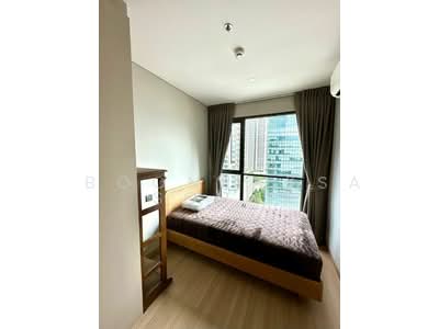 For Rent - Lumpini Suite Phetchaburi-Makkasan, Bangkok
