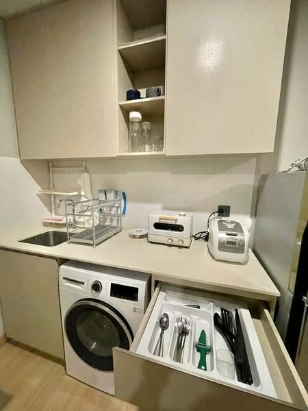 Lumpini Suite Phetchaburi-Makkasan, Bangkok, 1515 Phetchaburi Rd, Makkasan, Ratchathewi, Bangkok, 2 Bedrooms, 41 sqm, Condo For Rent, by Boonraksa Sopak, 500292789 - DDproperty.com