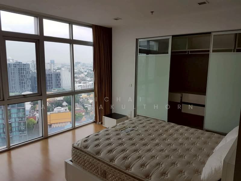 Nusasiri Grand, Bangkok, Soi Sukhumvit 42, Phra Kanong, Khlong Toei, Bangkok, 2 Bedrooms, 123 sqm, Condo For Rent, by Vichai  Annavakulthorn, 500292790 - DDproperty.com