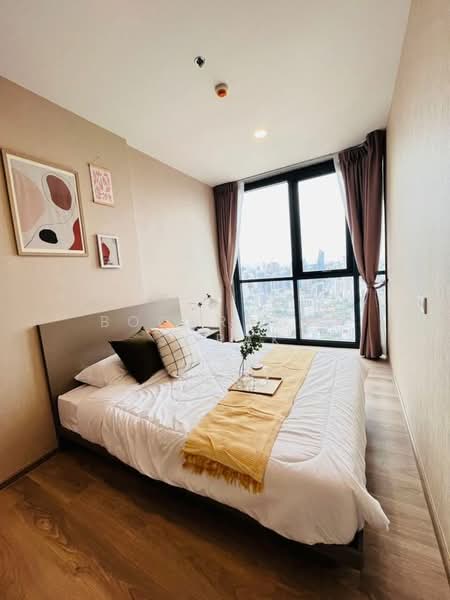 Oka Haus Sukhumvit 36, Bangkok, 3399 Rama 4 Road, Khong Tan, Khlong Toei, Bangkok, 1 Bedroom, 35 sqm, Condo For Rent, by Boonraksa Sopak, 500292791 - DDproperty.com