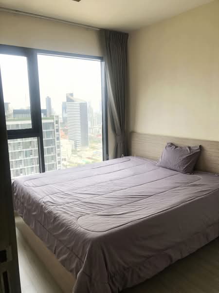 Life Asoke Hype, Bangkok, 339 Chaturathit Rd, Makkasan, Ratchathewi, Bangkok, 2 Bedrooms, 48 sqm, Condo For Rent, by Vichai  Annavakulthorn, 500292794 - DDproperty.com