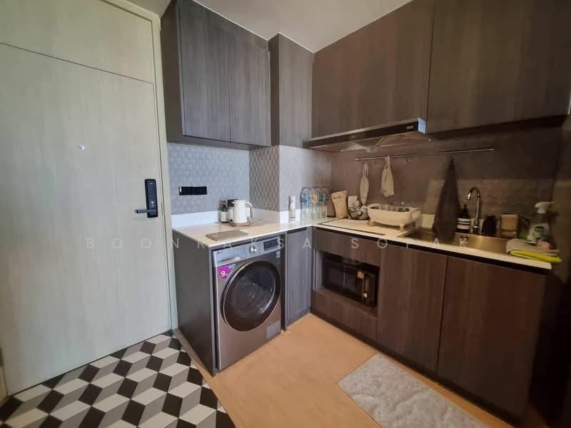 Maru Ekkamai 2, Bangkok, 70-5 Sukhumvit 63 Road, Phra Kanong Nua, Watthana, Bangkok, 2 Bedrooms, 61 sqm, Condo For Rent, by Boonraksa Sopak, 500292798 - DDproperty.com