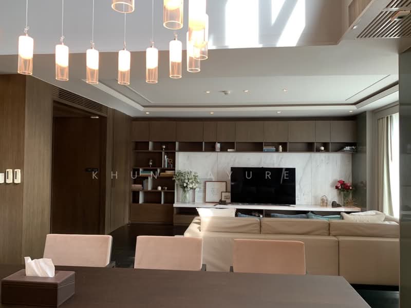 The Crest Sukhumvit 24, Bangkok, Soi Methi Niwet, Khong Tan, Khlong Toei, Bangkok, 3 Bedrooms, 249 sqm, Condo For Rent, by Khun Mayuree, 500292802 - DDproperty.com
