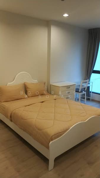 IDEO Q Ratchathewi, Bangkok, 515 Phetchaburi Road, Thanon Phetchaburi, Ratchathewi, Bangkok, 1 Bedroom, 34 sqm, Condo For Rent, by Boonraksa Sopak, 500292805 - DDproperty.com