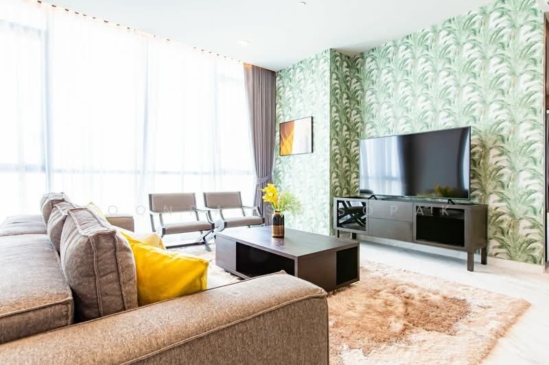 The Monument Thonglor, Bangkok, 998 Thonglor Road, Khlong Tan Nua, Watthana, Bangkok, 2 Bedrooms, 125 sqm, Condo For Rent, by Boonraksa Sopak, 500292813 - DDproperty.com