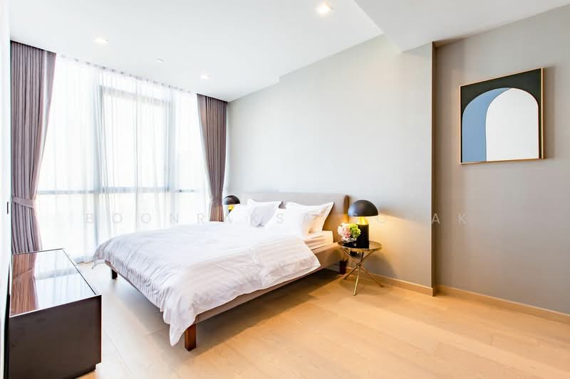 The Monument Thonglor, Bangkok, 998 Thonglor Road, Khlong Tan Nua, Watthana, Bangkok, 2 Bedrooms, 125 sqm, Condo For Rent, by Boonraksa Sopak, 500292813 - DDproperty.com