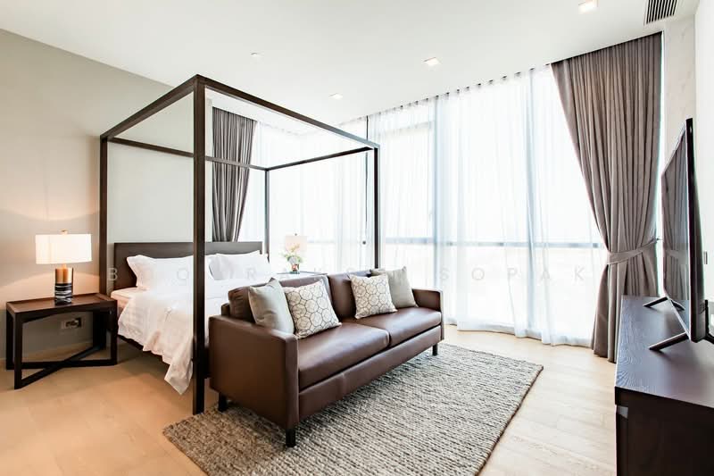 The Monument Thonglor, Bangkok, 998 Thonglor Road, Khlong Tan Nua, Watthana, Bangkok, 2 Bedrooms, 125 sqm, Condo For Rent, by Boonraksa Sopak, 500292813 - DDproperty.com