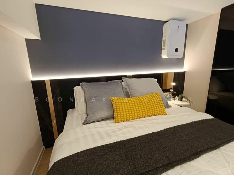 Landmark @MRTA Station, Bangkok, 397 Rama 9 Road, Bang Kapi, Huai Khwang, Bangkok, 1 Bedroom, 38 sqm, Condo For Rent, by Boonraksa Sopak, 500292814 - DDproperty.com