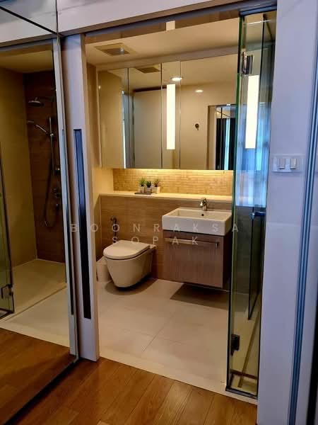 Mode Sukhumvit 61, Bangkok, Sukhumvit 61 Road, Khlong Tan Nua, Watthana, Bangkok, 1 Bedroom, 55 sqm, Condo For Rent, by Boonraksa Sopak, 500292818 - DDproperty.com