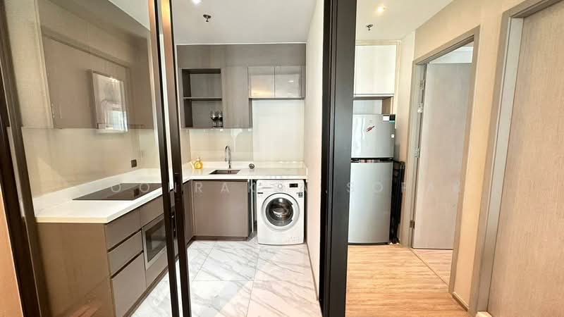 Rhythm Ekkamai, Bangkok, 11 Soi Sukhumvit 63, Khlongtoei Nua, Watthana, Bangkok, 2 Bedrooms, 80 sqm, Condo For Rent, by Boonraksa Sopak, 500292820 - DDproperty.com