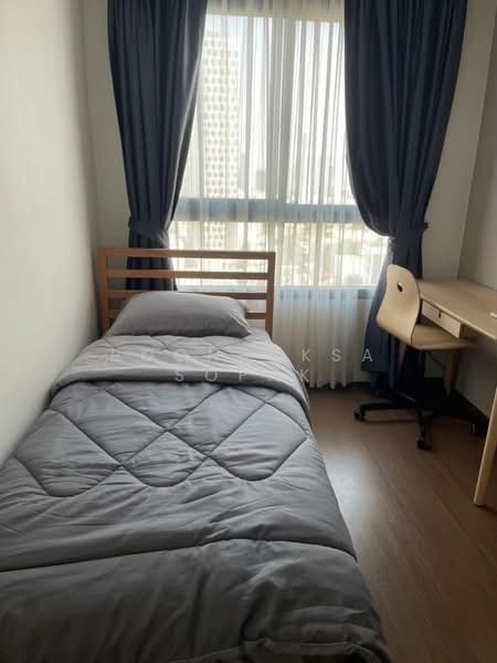 IDEO Sukhumvit 93, Bangkok, 2331 Soi Sukhumvit 93, Bang Chak, Phra Khanong, Bangkok, 2 Bedrooms, 53 sqm, Condo For Rent, by Boonraksa Sopak, 500292823 - DDproperty.com