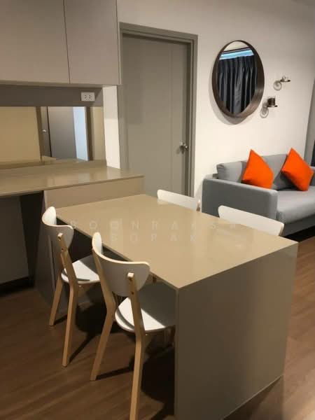 IDEO Sukhumvit 93, Bangkok, 2331 Soi Sukhumvit 93, Bang Chak, Phra Khanong, Bangkok, 2 Bedrooms, 53 sqm, Condo For Rent, by Boonraksa Sopak, 500292823 - DDproperty.com