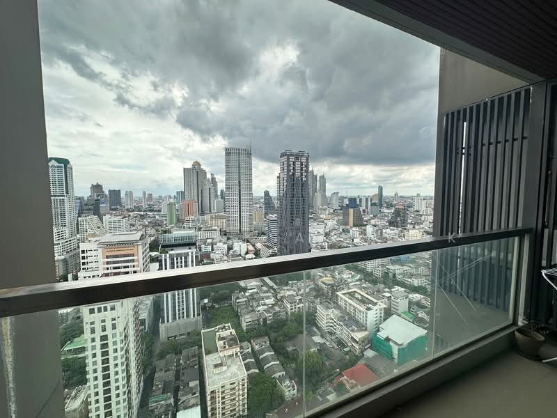 The Address Sathorn, Bangkok, 98 Sathorn Nua Road, Silom, Bang Rak, Bangkok, 2 Bedrooms, 75 sqm, Condo For Rent, by Boonraksa Sopak, 500292826 - DDproperty.com