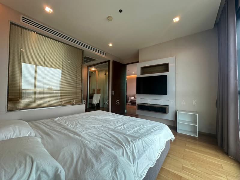 The Address Sathorn : ดิ แอดเดรส สาทร, กรุงเทพ, 98 ถนนสาทรเหนือ ซอยสาทร 12 แขวงสีลม เขตบางรัก กรุงเทพมหานคร, สีลม, บางรัก, กรุงเทพ, 75 ตร.ม., คอนโด ให้เช่า, โดย Boonraksa Sopak, 500292826 - DDproperty.com
