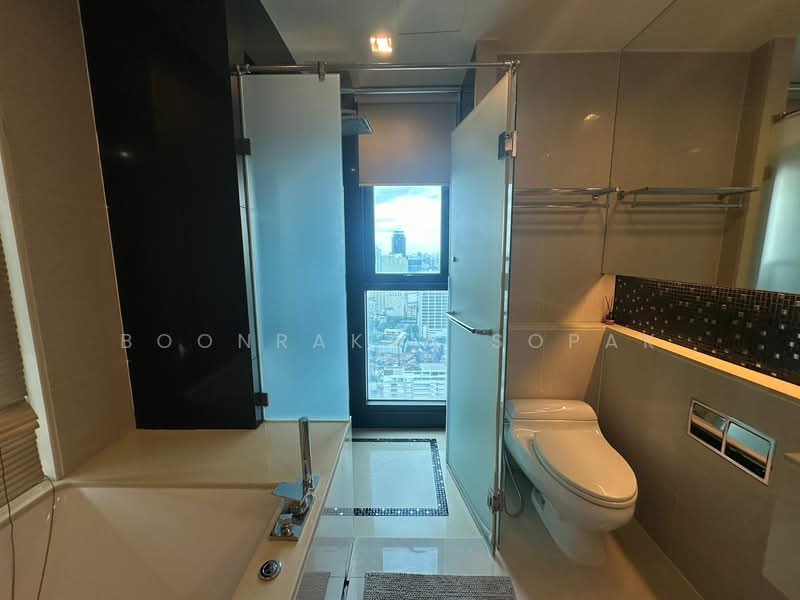 The Address Sathorn : ดิ แอดเดรส สาทร, กรุงเทพ, 98 ถนนสาทรเหนือ ซอยสาทร 12 แขวงสีลม เขตบางรัก กรุงเทพมหานคร, สีลม, บางรัก, กรุงเทพ, 75 ตร.ม., คอนโด ให้เช่า, โดย Boonraksa Sopak, 500292826 - DDproperty.com