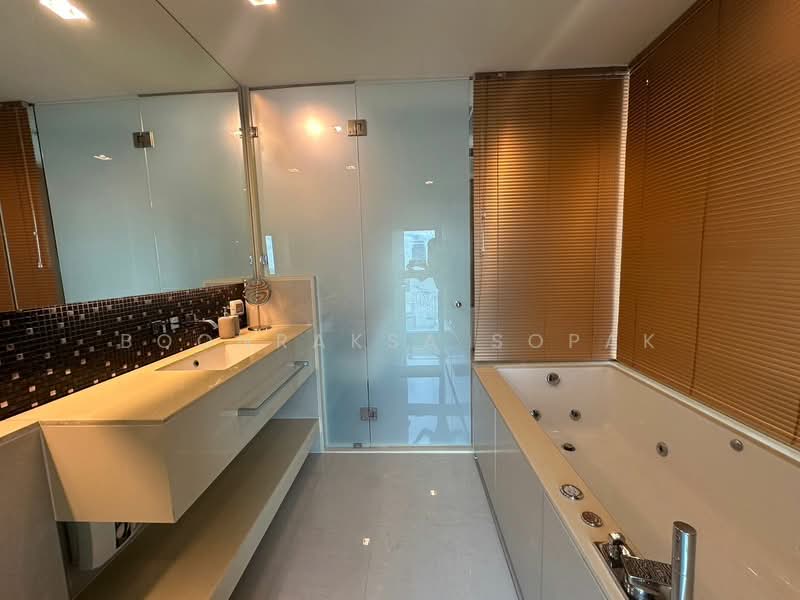 The Address Sathorn, Bangkok, 98 Sathorn Nua Road, Silom, Bang Rak, Bangkok, 2 Bedrooms, 75 sqm, Condo For Rent, by Boonraksa Sopak, 500292826 - DDproperty.com