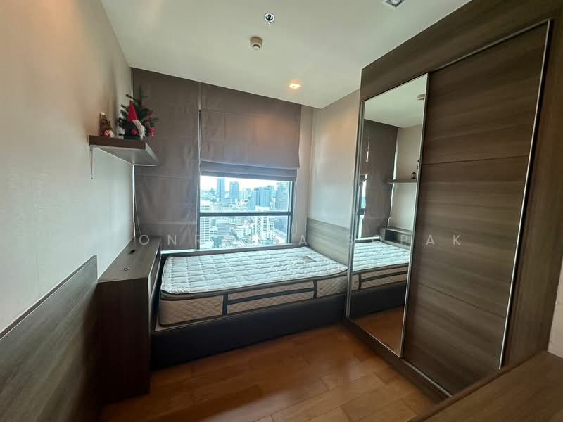The Address Sathorn, Bangkok, 98 Sathorn Nua Road, Silom, Bang Rak, Bangkok, 2 Bedrooms, 75 sqm, Condo For Rent, by Boonraksa Sopak, 500292826 - DDproperty.com