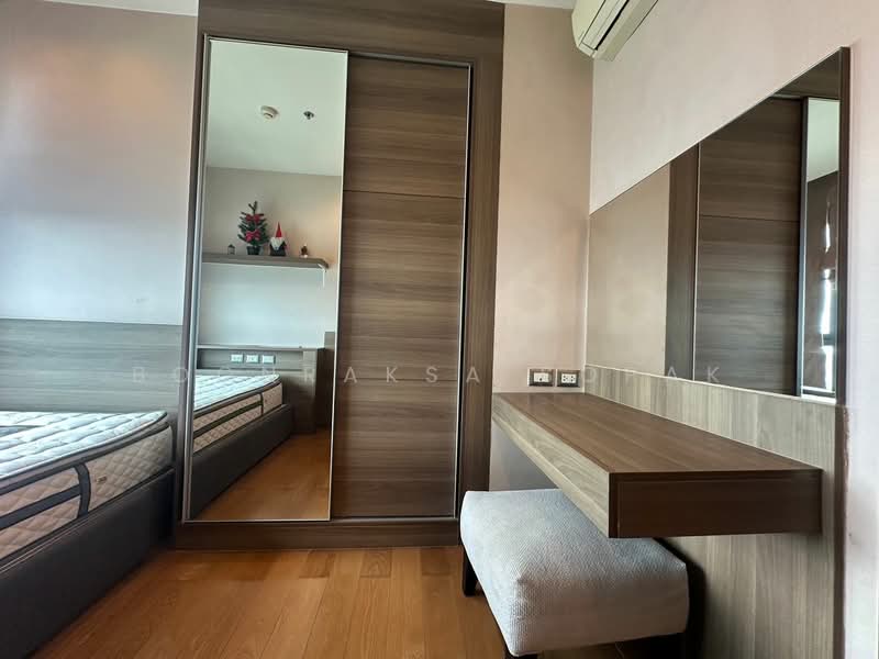 The Address Sathorn, Bangkok, 98 Sathorn Nua Road, Silom, Bang Rak, Bangkok, 2 Bedrooms, 75 sqm, Condo For Rent, by Boonraksa Sopak, 500292826 - DDproperty.com