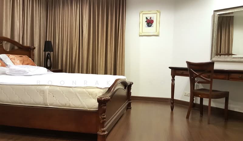 Sathorn Gardens, Bangkok, 39 South Sathorn Road, Thung Maha Mek, Sathon, Bangkok, 3 Bedrooms, 164 sqm, Condo For Rent, by Boonraksa Sopak, 500292827 - DDproperty.com