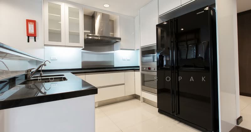 Sathorn Gardens, Bangkok, 39 South Sathorn Road, Thung Maha Mek, Sathon, Bangkok, 3 Bedrooms, 164 sqm, Condo For Rent, by Boonraksa Sopak, 500292827 - DDproperty.com