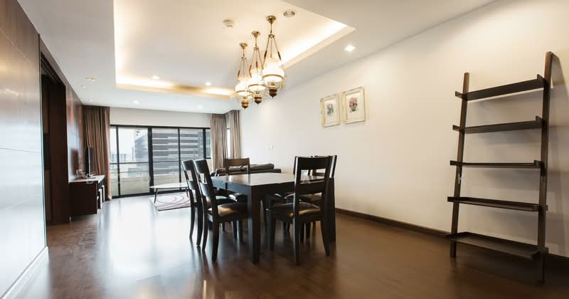 Sathorn Gardens, Bangkok, 39 South Sathorn Road, Thung Maha Mek, Sathon, Bangkok, 3 Bedrooms, 164 sqm, Condo For Rent, by Boonraksa Sopak, 500292827 - DDproperty.com