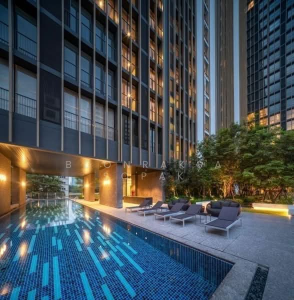 Noble BE19 Sukhumvit, Bangkok, 89 Sukhumvit 19 Alley, Khlong Tan Nua, Watthana, Bangkok, 1 Bedroom, 35 sqm, Condo For Rent, by Boonraksa Sopak, 500292828 - DDproperty.com