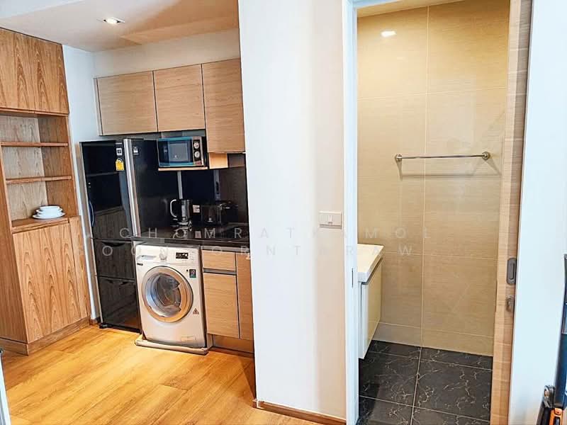 Park Origin Phrom Phong (Park 24), Bangkok, 68 Soi Sukhumvit 24, Khong Tan, Khlong Toei, Bangkok, 1 Bedroom, 30 sqm, Condo For Rent, by Chomratkamol Soontorntarawong (Gor), 500292834 - DDproperty.com