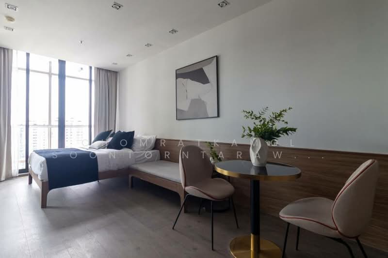 Park Origin Phrom Phong (Park 24), Bangkok, 68 Soi Sukhumvit 24, Khong Tan, Khlong Toei, Bangkok, Studio, 28 sqm, Condo For Rent, by Chomratkamol Soontorntarawong (Gor), 500292836 - DDproperty.com