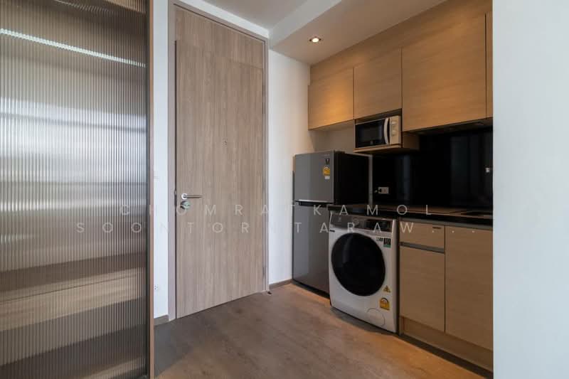 Park Origin Phrom Phong (Park 24), Bangkok, 68 Soi Sukhumvit 24, Khong Tan, Khlong Toei, Bangkok, Studio, 28 sqm, Condo For Rent, by Chomratkamol Soontorntarawong (Gor), 500292836 - DDproperty.com