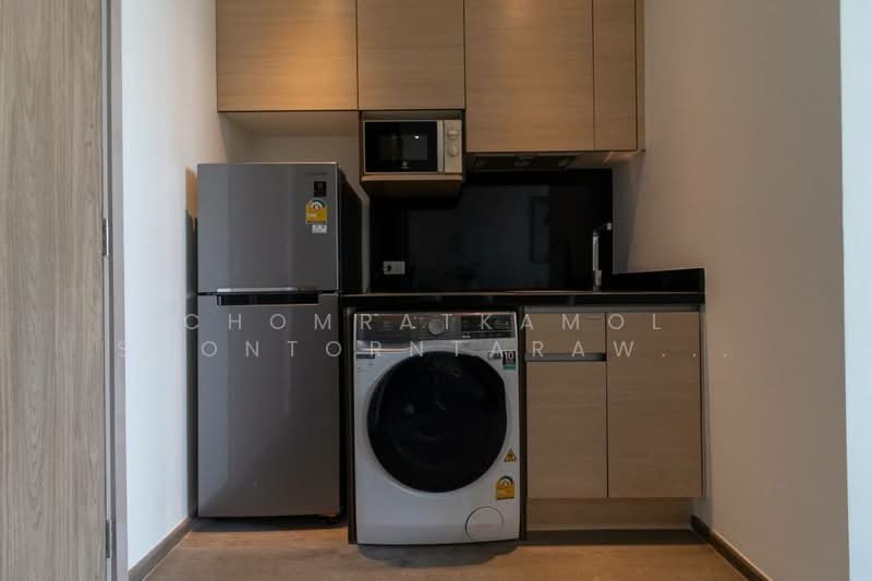 Park Origin Phrom Phong (Park 24), Bangkok, 68 Soi Sukhumvit 24, Khong Tan, Khlong Toei, Bangkok, Studio, 28 sqm, Condo For Rent, by Chomratkamol Soontorntarawong (Gor), 500292836 - DDproperty.com