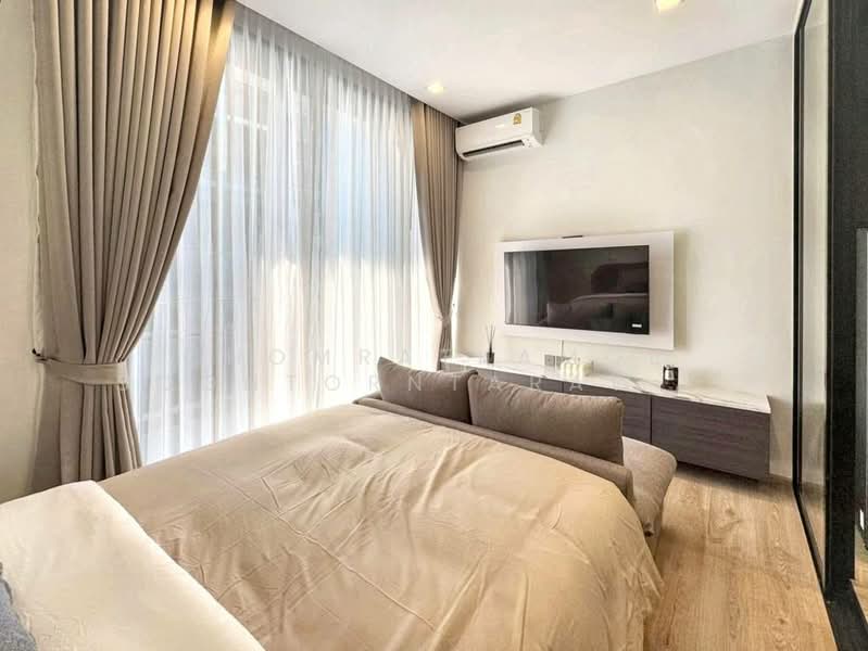 Noble Around Ari, Bangkok, 312 Phahon Yothin Rd, Samsen Nai, Phaya Thai, Bangkok, 1 Bedroom, 27 sqm, Condo For Rent, by Chomratkamol Soontorntarawong (Gor), 500292839 - DDproperty.com