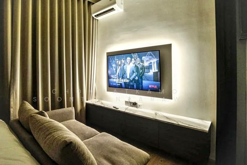 Noble Around Ari, Bangkok, 312 Phahon Yothin Rd, Samsen Nai, Phaya Thai, Bangkok, 1 Bedroom, 27 sqm, Condo For Rent, by Chomratkamol Soontorntarawong (Gor), 500292839 - DDproperty.com