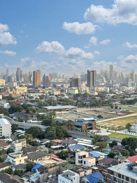 Noble Around Ari, Bangkok, 312 Phahon Yothin Rd, Samsen Nai, Phaya Thai, Bangkok, 1 Bedroom, 27 sqm, Condo For Rent, by Chomratkamol Soontorntarawong (Gor), 500292839 - DDproperty.com