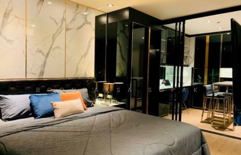 Park Origin Phrom Phong (Park 24), Bangkok, 68 Soi Sukhumvit 24, Khong Tan, Khlong Toei, Bangkok, 1 Bedroom, 30 sqm, Condo For Rent, by Boonraksa Sopak, 500292847 - DDproperty.com