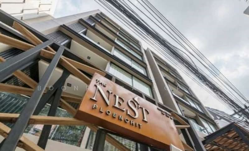 The Nest Ploenchit : เดอะ เนสท์ เพลินจิต, กรุงเทพ, 105 ซอยนายเลิศ, ลุมพินี, ปทุมวัน, กรุงเทพ, 37 ตร.ม., คอนโด ให้เช่า, โดย Boonraksa Sopak, 500292848 - DDproperty.com