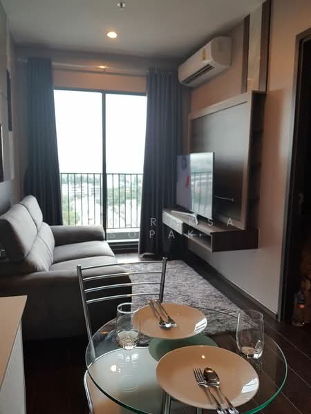 C Ekkamai, Bangkok, 888 Soi Sukhumvit 63, Sukhumvit Road, Khlong Tan Nua, Watthana, Bangkok, 1 Bedroom, 36 sqm, Condo For Rent, by Boonraksa Sopak, 500292849 - DDproperty.com