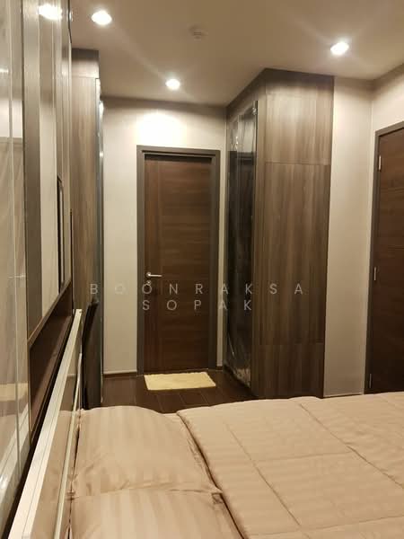 C Ekkamai, Bangkok, 888 Soi Sukhumvit 63, Sukhumvit Road, Khlong Tan Nua, Watthana, Bangkok, 1 Bedroom, 36 sqm, Condo For Rent, by Boonraksa Sopak, 500292849 - DDproperty.com