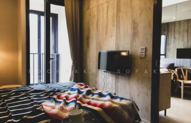 ASHTON Asoke, Bangkok, 131 Asoke Montri Road, Khlongtoei Nua, Watthana, Bangkok, 1 Bedroom, 32 sqm, Condo For Rent, by Boonraksa Sopak, 500292850 - DDproperty.com