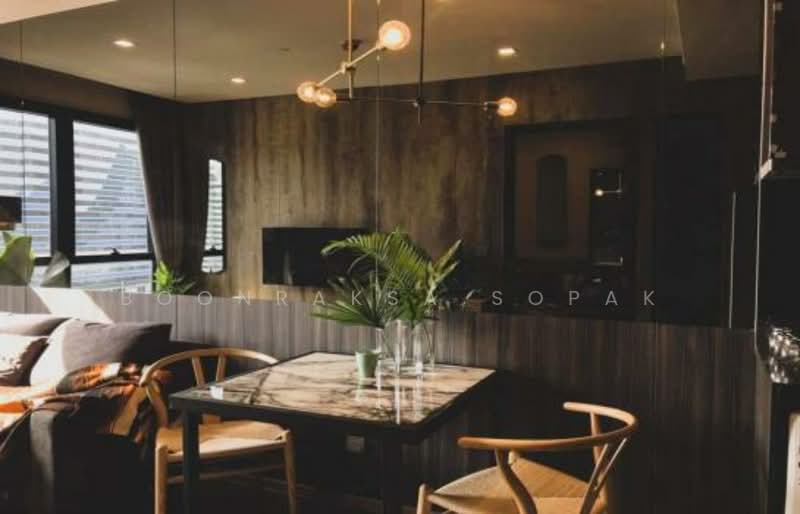 ASHTON Asoke, Bangkok, 131 Asoke Montri Road, Khlongtoei Nua, Watthana, Bangkok, 1 Bedroom, 32 sqm, Condo For Rent, by Boonraksa Sopak, 500292850 - DDproperty.com