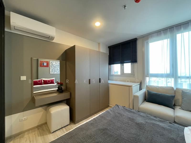 XT Huaikhwang, Bangkok, 244 Ratchadaphisek Road, Huai Khwang, Huai Khwang, Bangkok, 1 Bedroom, 30 sqm, Condo For Rent, by Boonraksa Sopak, 500292853 - DDproperty.com