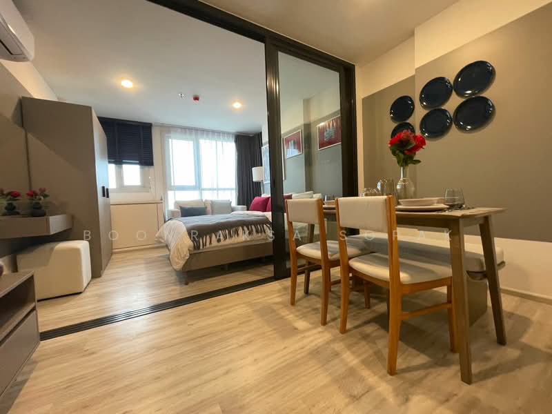 XT Huaikhwang, Bangkok, 244 Ratchadaphisek Road, Huai Khwang, Huai Khwang, Bangkok, 1 Bedroom, 30 sqm, Condo For Rent, by Boonraksa Sopak, 500292853 - DDproperty.com