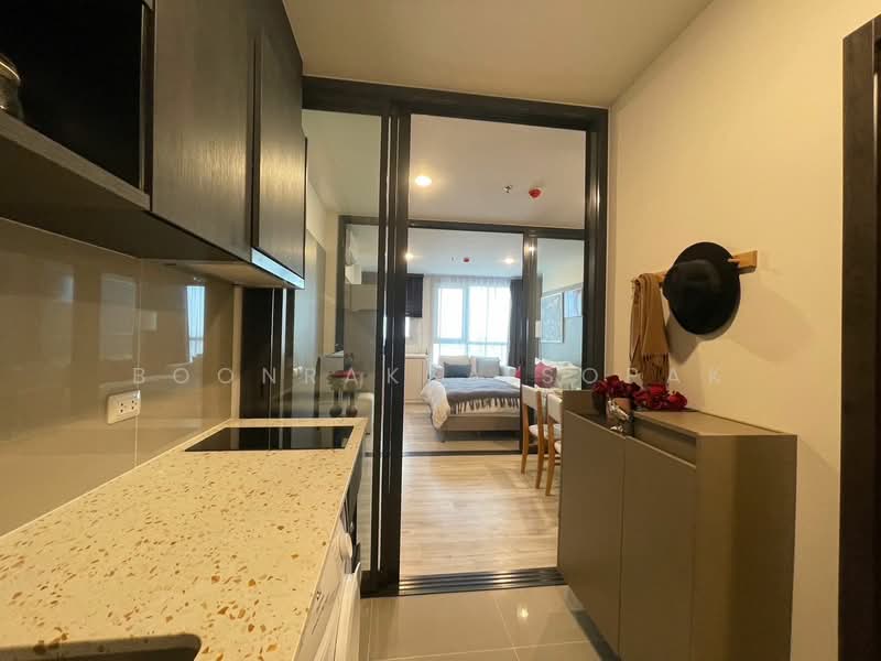 XT Huaikhwang, Bangkok, 244 Ratchadaphisek Road, Huai Khwang, Huai Khwang, Bangkok, 1 Bedroom, 30 sqm, Condo For Rent, by Boonraksa Sopak, 500292853 - DDproperty.com