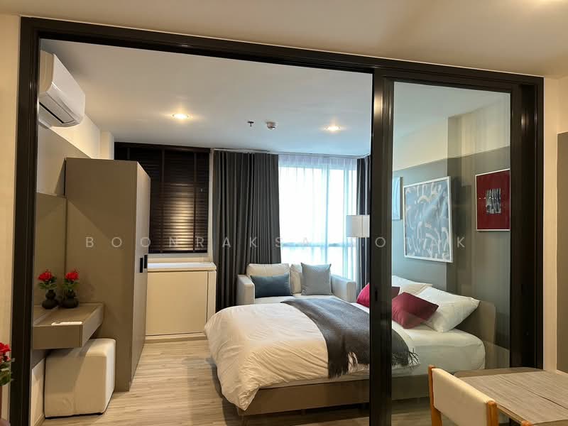 XT Huaikhwang, Bangkok, 244 Ratchadaphisek Road, Huai Khwang, Huai Khwang, Bangkok, 1 Bedroom, 30 sqm, Condo For Rent, by Boonraksa Sopak, 500292853 - DDproperty.com