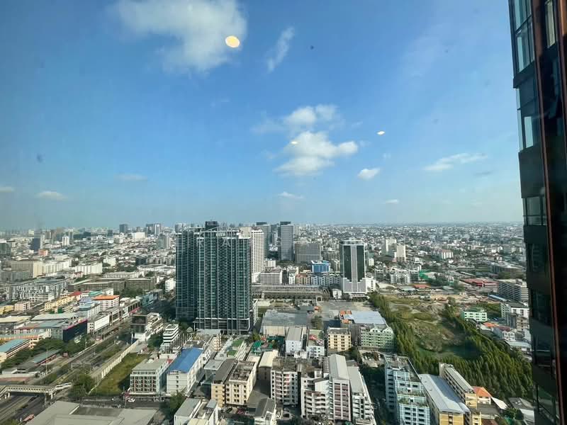 XT Huaikhwang, Bangkok, 244 Ratchadaphisek Road, Huai Khwang, Huai Khwang, Bangkok, 1 Bedroom, 30 sqm, Condo For Rent, by Boonraksa Sopak, 500292853 - DDproperty.com
