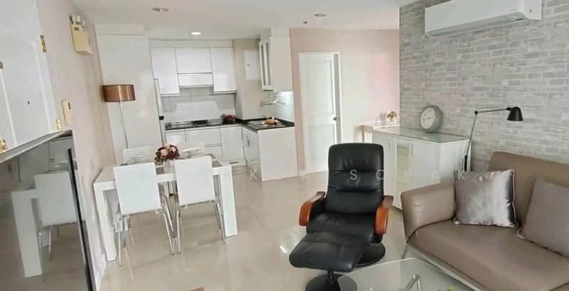 Serene Place Sukhumvit 24, Bangkok, 9 Soi Sukhumvit 24, Sukhumvit Road, Khong Tan, Khlong Toei, Bangkok, 2 Bedrooms, 82 sqm, Condo For Rent, by Boonraksa Sopak, 500292854 - DDproperty.com