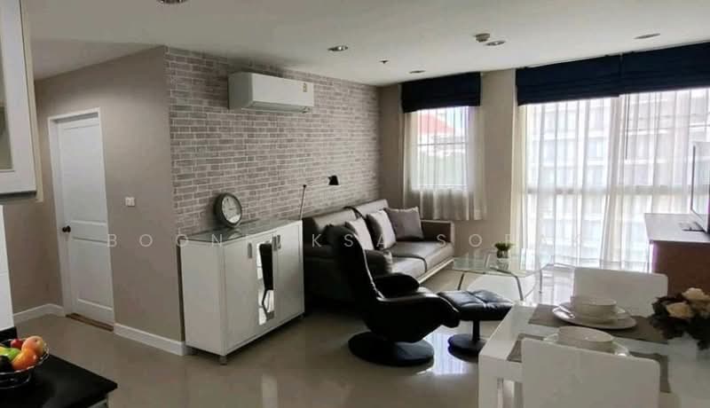 Serene Place Sukhumvit 24, Bangkok, 9 Soi Sukhumvit 24, Sukhumvit Road, Khong Tan, Khlong Toei, Bangkok, 2 Bedrooms, 82 sqm, Condo For Rent, by Boonraksa Sopak, 500292854 - DDproperty.com