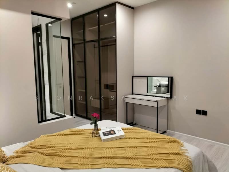 The Room Phaya Thai, Bangkok, 567 Thanon Si Ayutthaya, Thanon Phaya Thai, Ratchathewi, Bangkok, 2 Bedrooms, 70 sqm, Condo For Rent, by Boonraksa Sopak, 500292855 - DDproperty.com